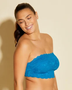 Never Say Never Curvy Flirtie Bandeau Bra*Cosabella Best
