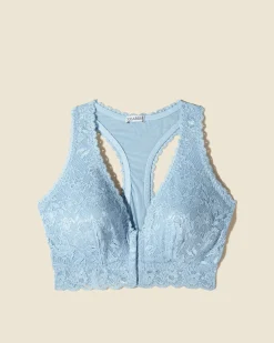 Never Say Never Curvy Post-Surgical Front Closure Bralette*Cosabella Outlet