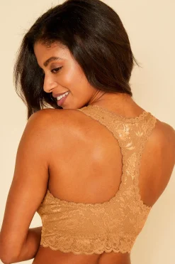 Never Say Never Curvy Racie Racerback Bralette*Cosabella Best