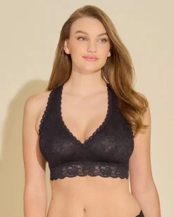 Never Say Never Curvy Racie Racerback Bralette*Cosabella Outlet