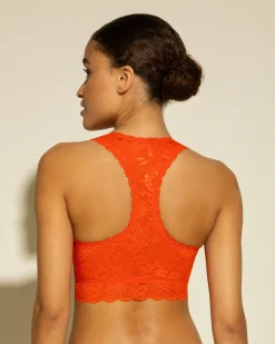 Never Say Never Curvy Racie Racerback Bralette*Cosabella Flash Sale