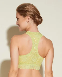 Never Say Never Curvy Racie Racerback Bralette*Cosabella Store