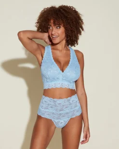 Never Say Never Curvy Racie Racerback Bralette*Cosabella Best