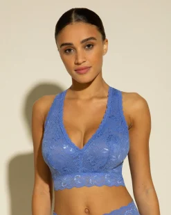 Never Say Never Curvy Racie Racerback Bralette*Cosabella Flash Sale