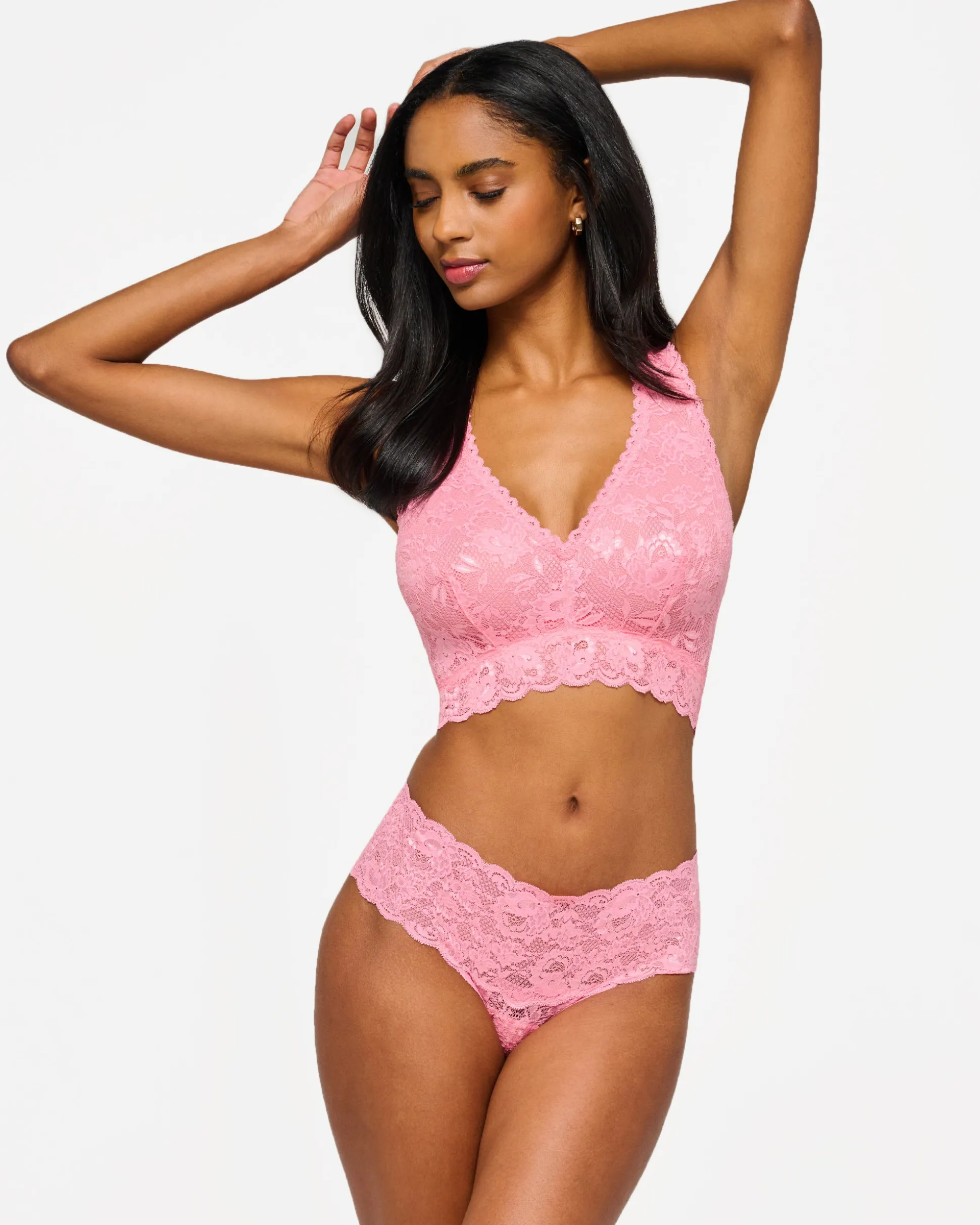 Never Say Never Curvy Racie Racerback Bralette*Cosabella Online