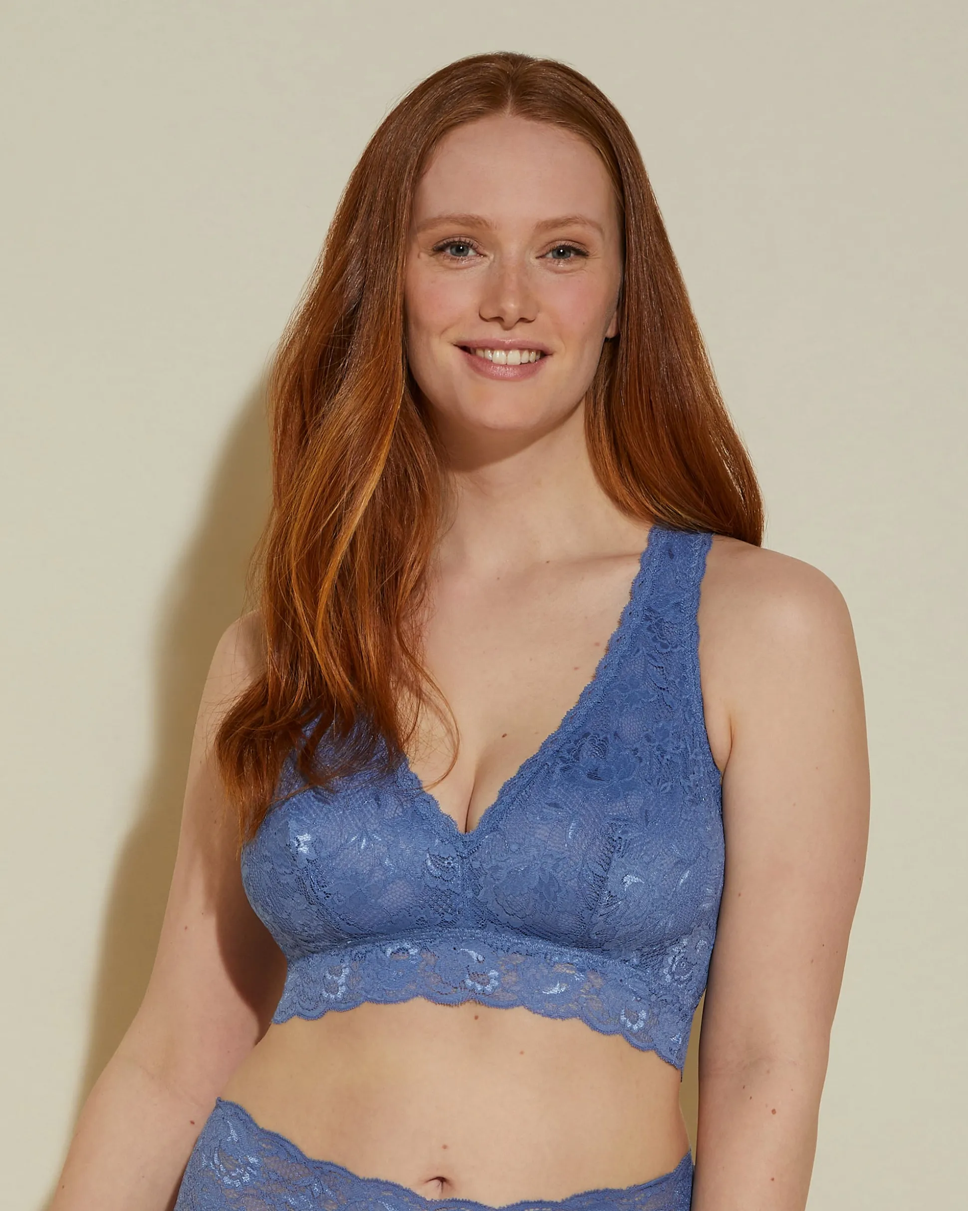 Never Say Never Curvy Racie Racerback Bralette*Cosabella Cheap
