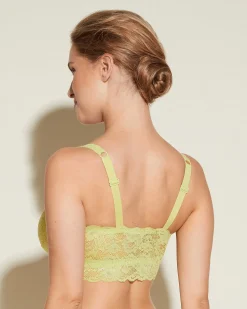 Never Say Never Curvy Sweetie Bralette*Cosabella Clearance