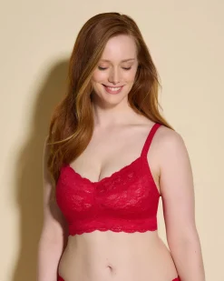 Never Say Never Curvy Sweetie Bralette*Cosabella Store