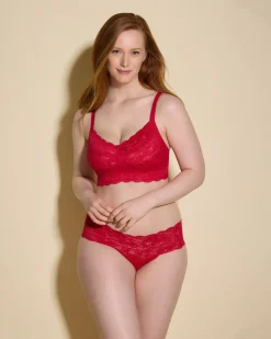 Never Say Never Curvy Sweetie Bralette*Cosabella Store