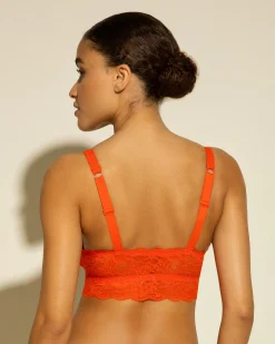 Never Say Never Curvy Sweetie Bralette*Cosabella Best Sale