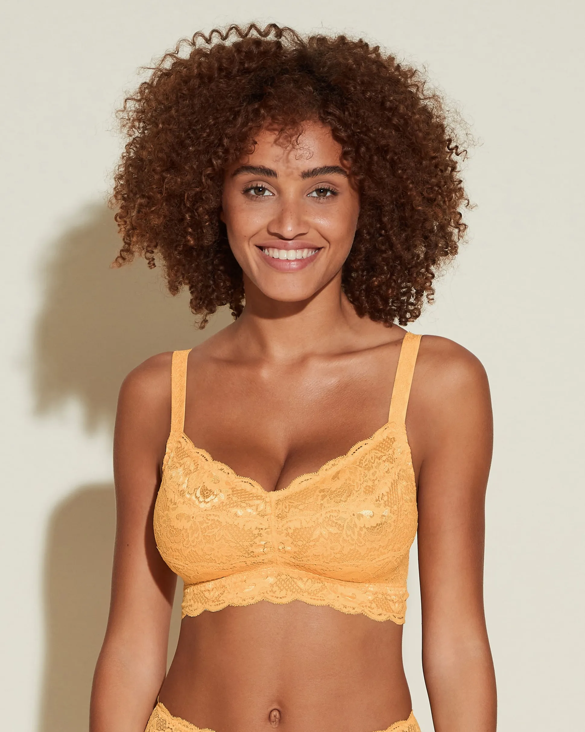 Never Say Never Curvy Sweetie Bralette*Cosabella New