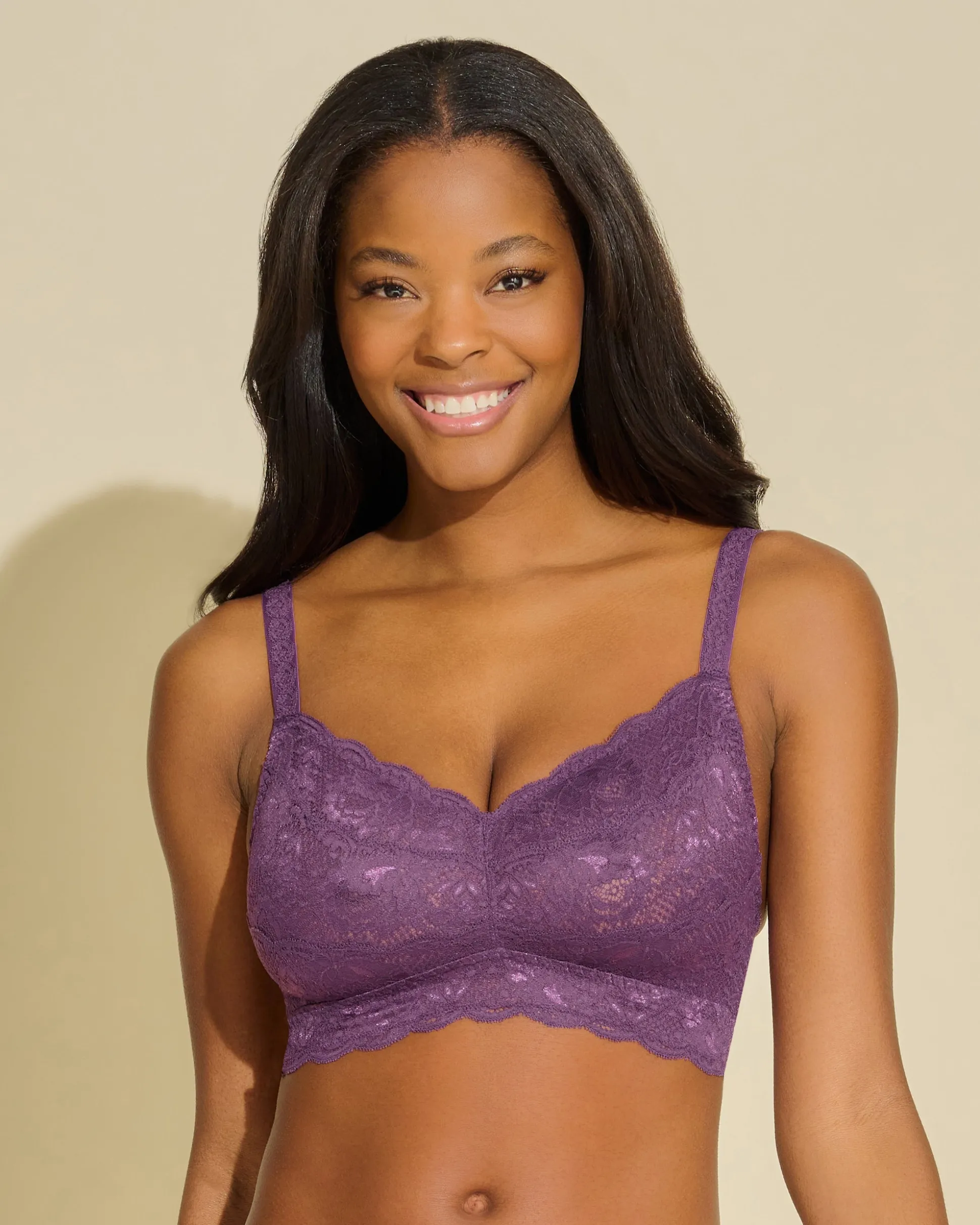 Never Say Never Curvy Sweetie Bralette*Cosabella Flash Sale