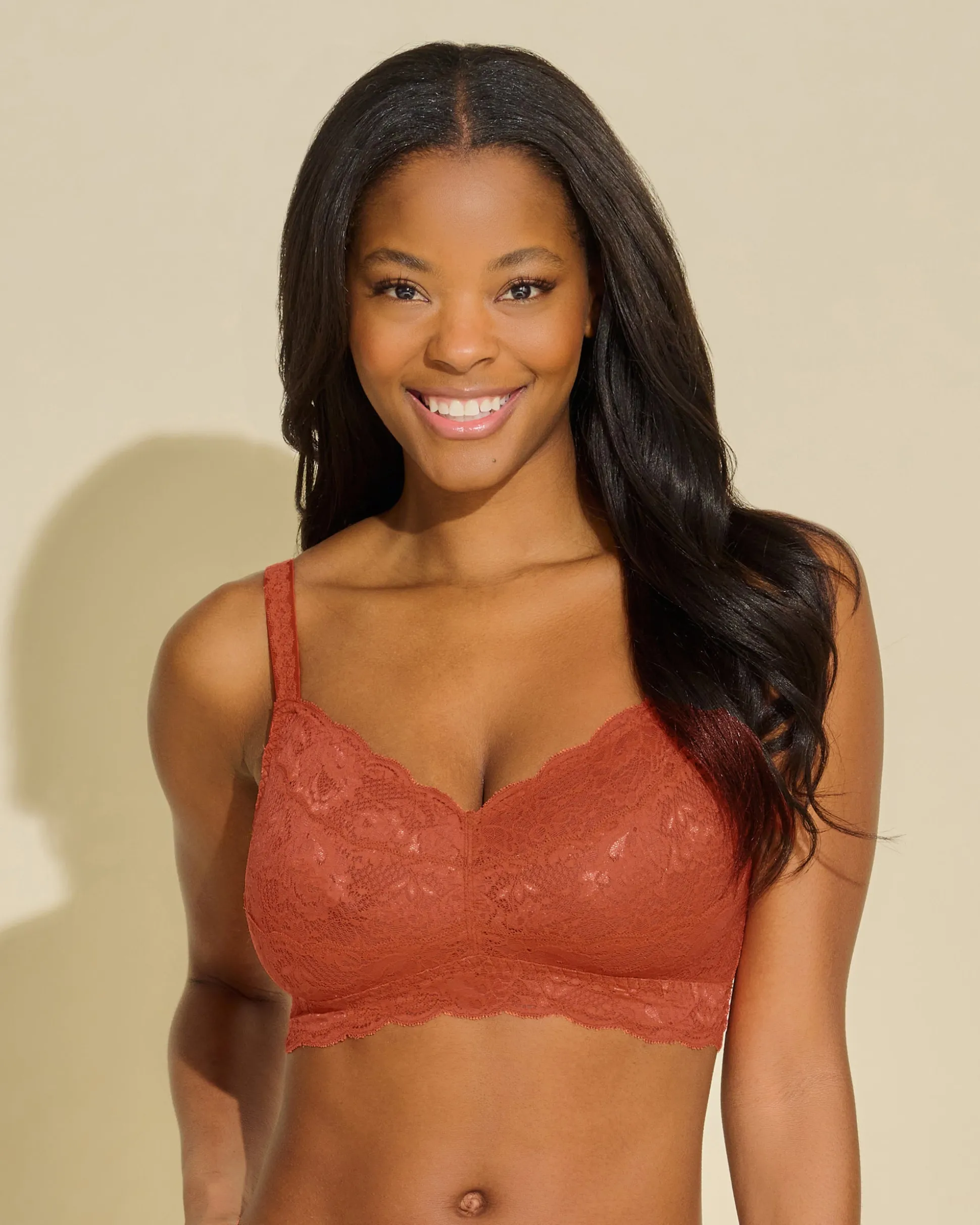 Never Say Never Curvy Sweetie Bralette*Cosabella Shop