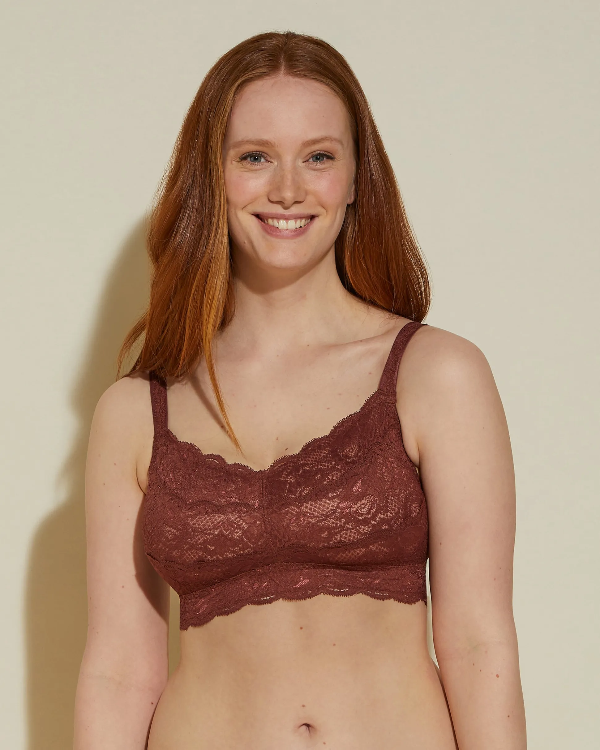 Never Say Never Curvy Sweetie Bralette*Cosabella Store