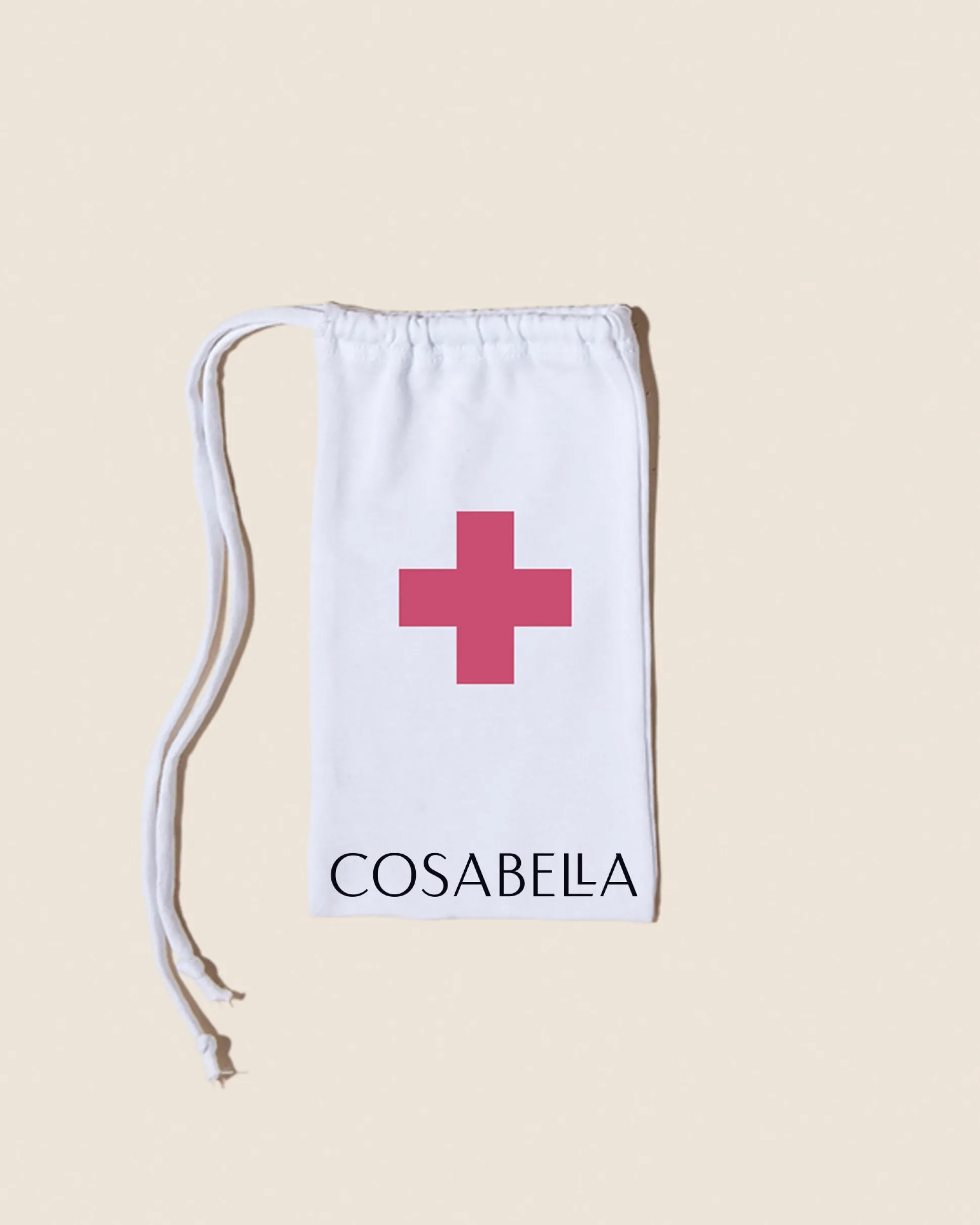 Never Say Never Emergency Panty 3 Pack*Cosabella New