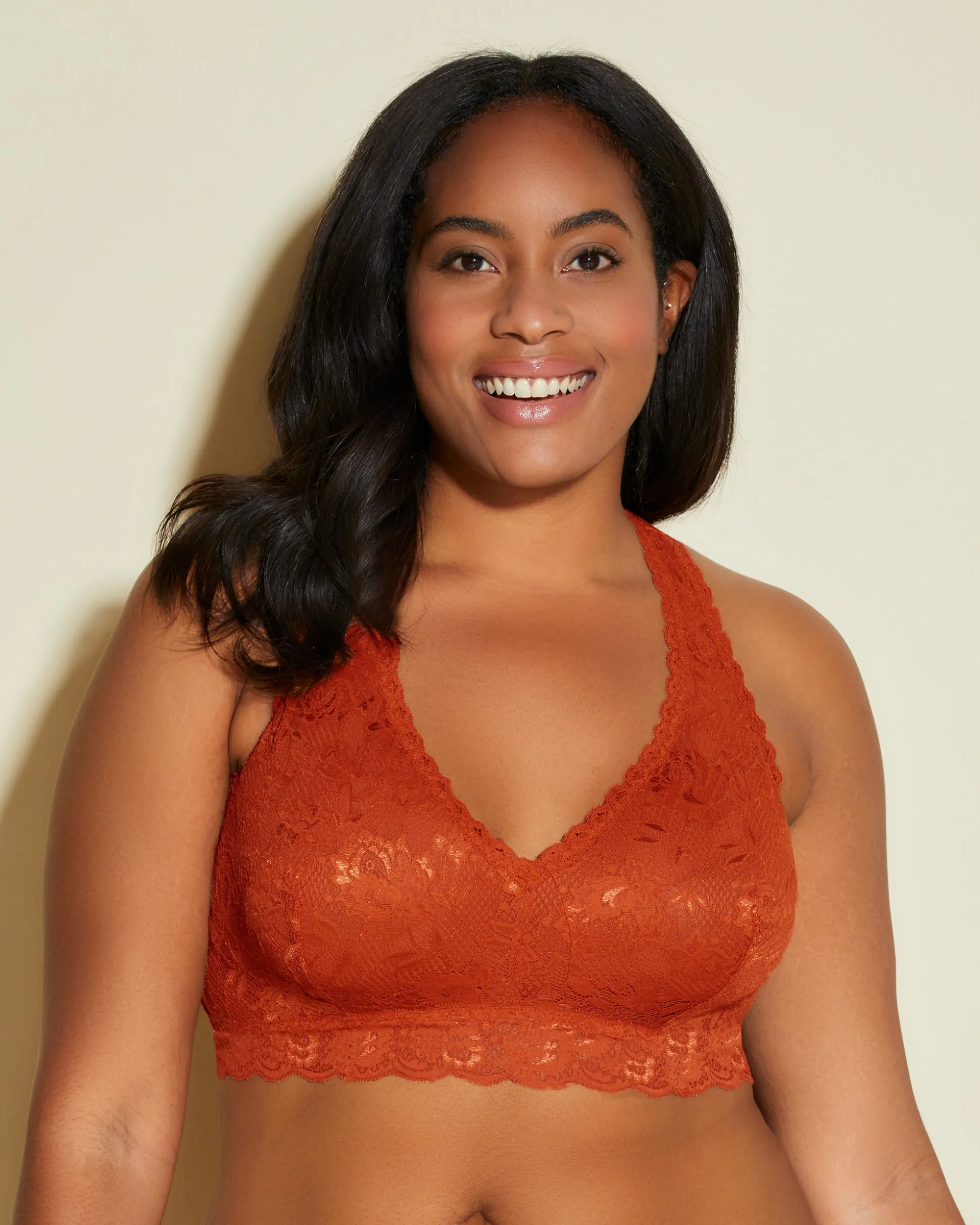 Never Say Never Extended Racie Racerback Bralette*Cosabella Best Sale