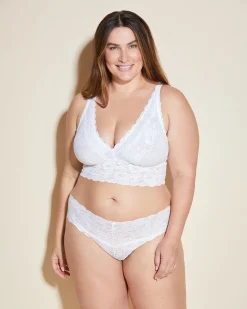 Never Say Never Extended Lovelie Thong*Cosabella Best Sale