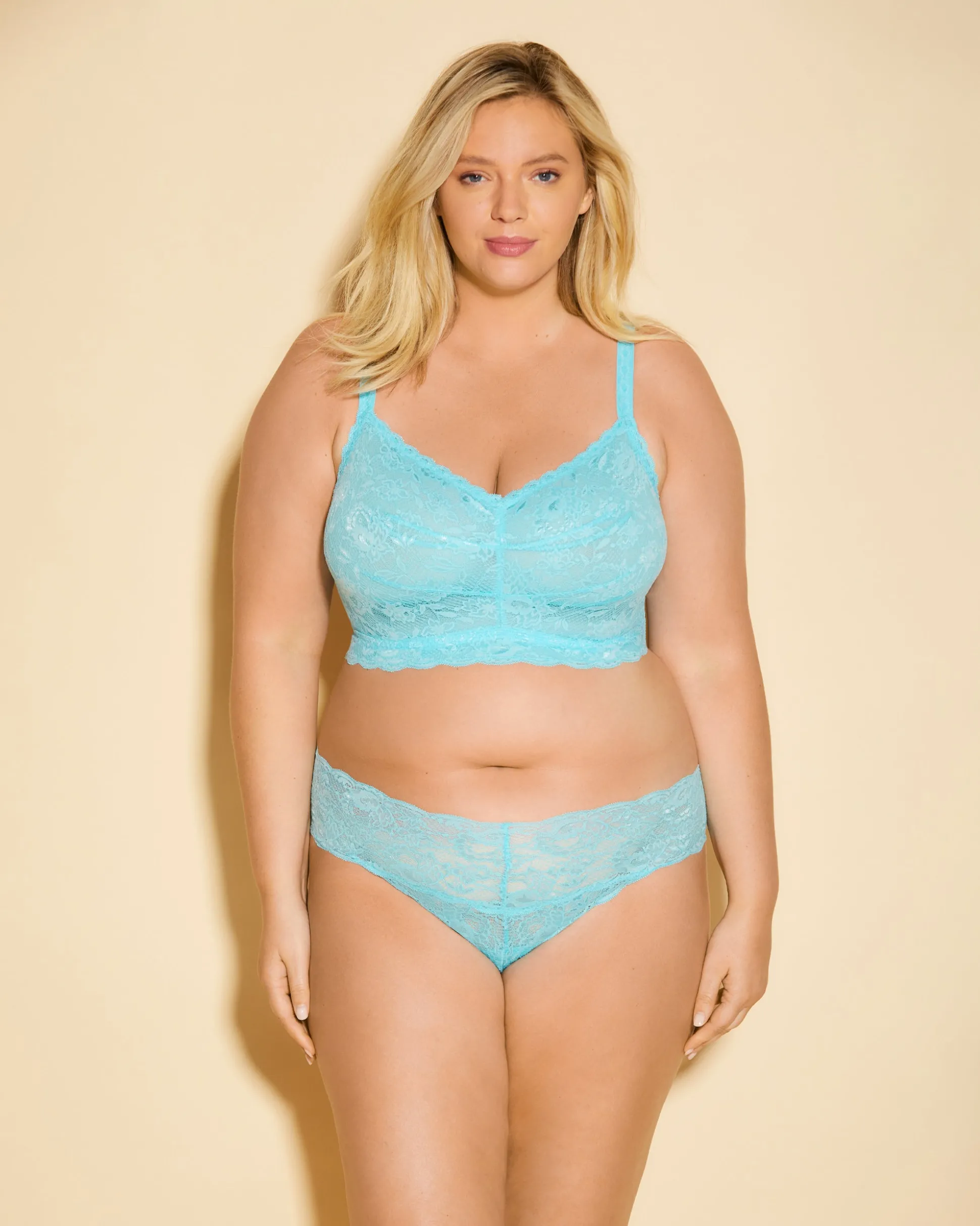 Never Say Never Extended Cutie Low Rise Thong*Cosabella New