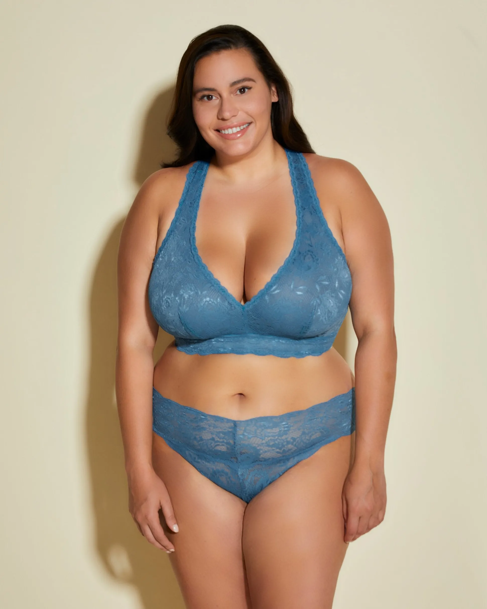 Never Say Never Extended Cutie Low Rise Thong*Cosabella Cheap