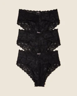 Never Say Never Extended Hottie Boyshort 3 Pack*Cosabella Sale