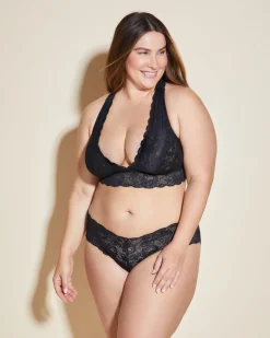 Never Say Never Extended Lovelie Thong*Cosabella Hot