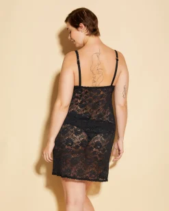 Never Say Never Extended Foxie Chemise*Cosabella Sale