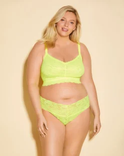Never Say Never Extended Cutie Low Rise Thong*Cosabella Hot