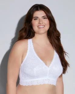 Never Say Never Extended Racie Racerback Bralette*Cosabella Best