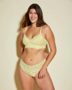 Never Say Never Extended Cutie Low Rise Thong*Cosabella Fashion