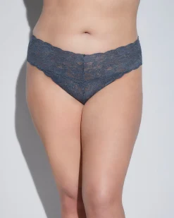 Never Say Never Extended Cutie Low Rise Thong*Cosabella Fashion
