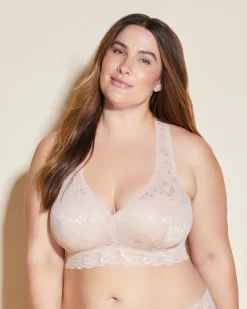 Never Say Never Extended Racie Racerback Bralette*Cosabella Online