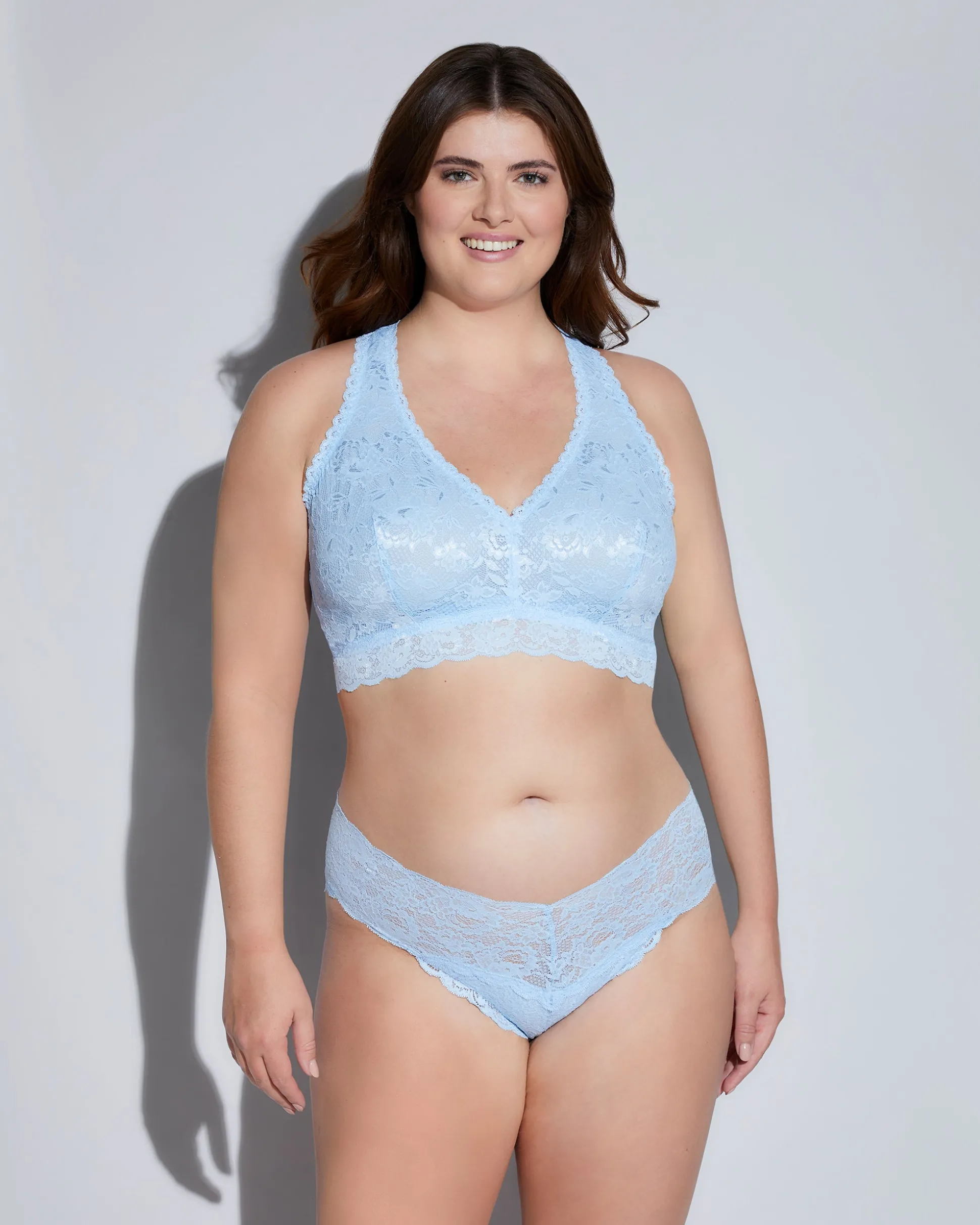 Never Say Never Extended Cutie Low Rise Thong*Cosabella Best Sale