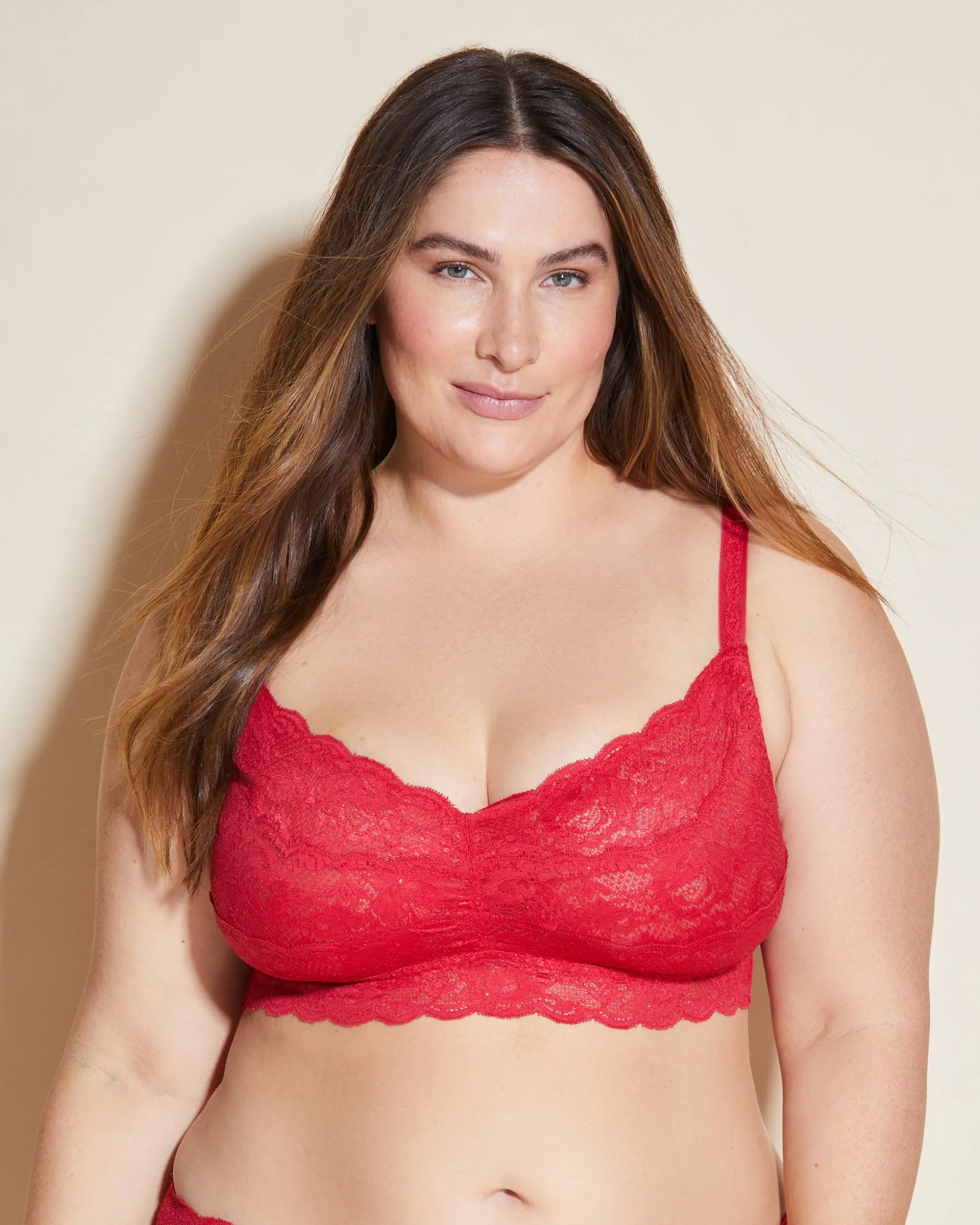 Never Say Never Extended Sweetie Bralette*Cosabella Store
