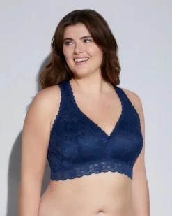 Never Say Never Extended Racie Racerback Bralette*Cosabella Outlet