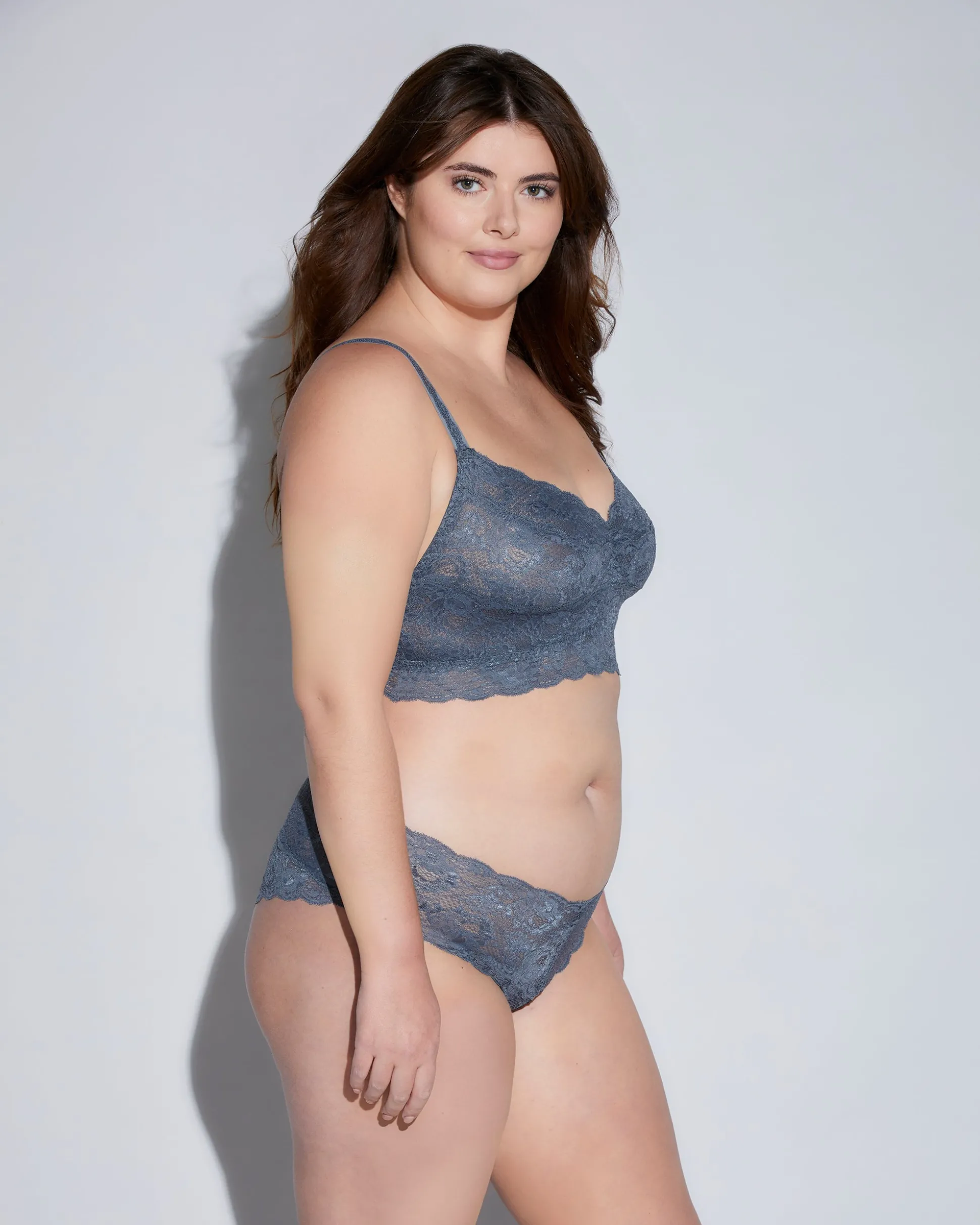 Never Say Never Extended Sweetie Bralette*Cosabella Cheap