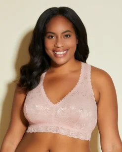 Never Say Never Extended Racie Racerback Bralette*Cosabella Best Sale