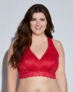 Never Say Never Extended Racie Racerback Bralette*Cosabella Cheap