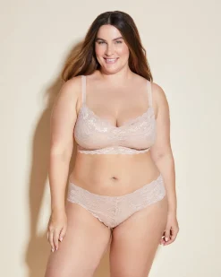 Never Say Never Extended Cutie Low Rise Thong*Cosabella Shop