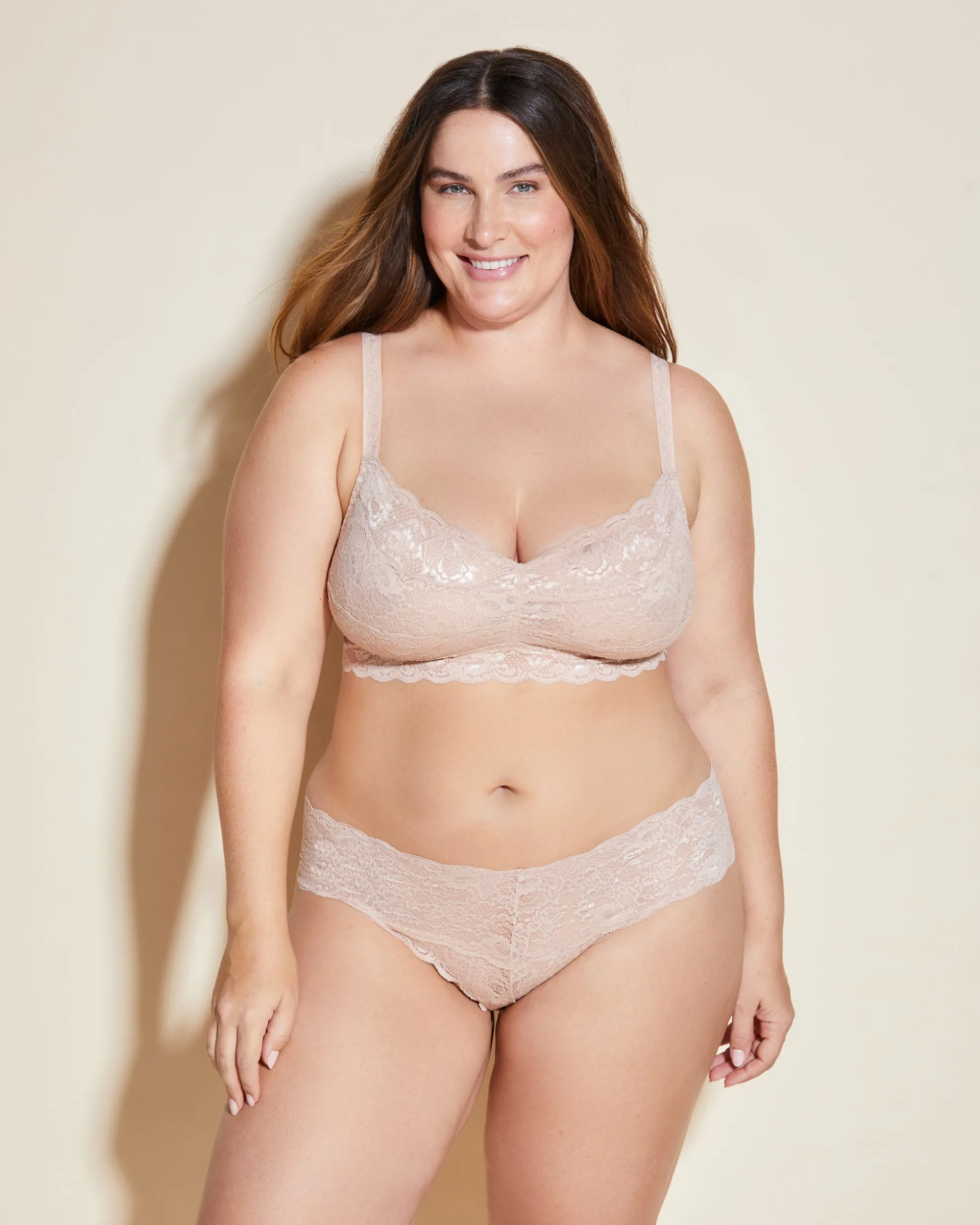 Never Say Never Extended Cutie Low Rise Thong*Cosabella Shop