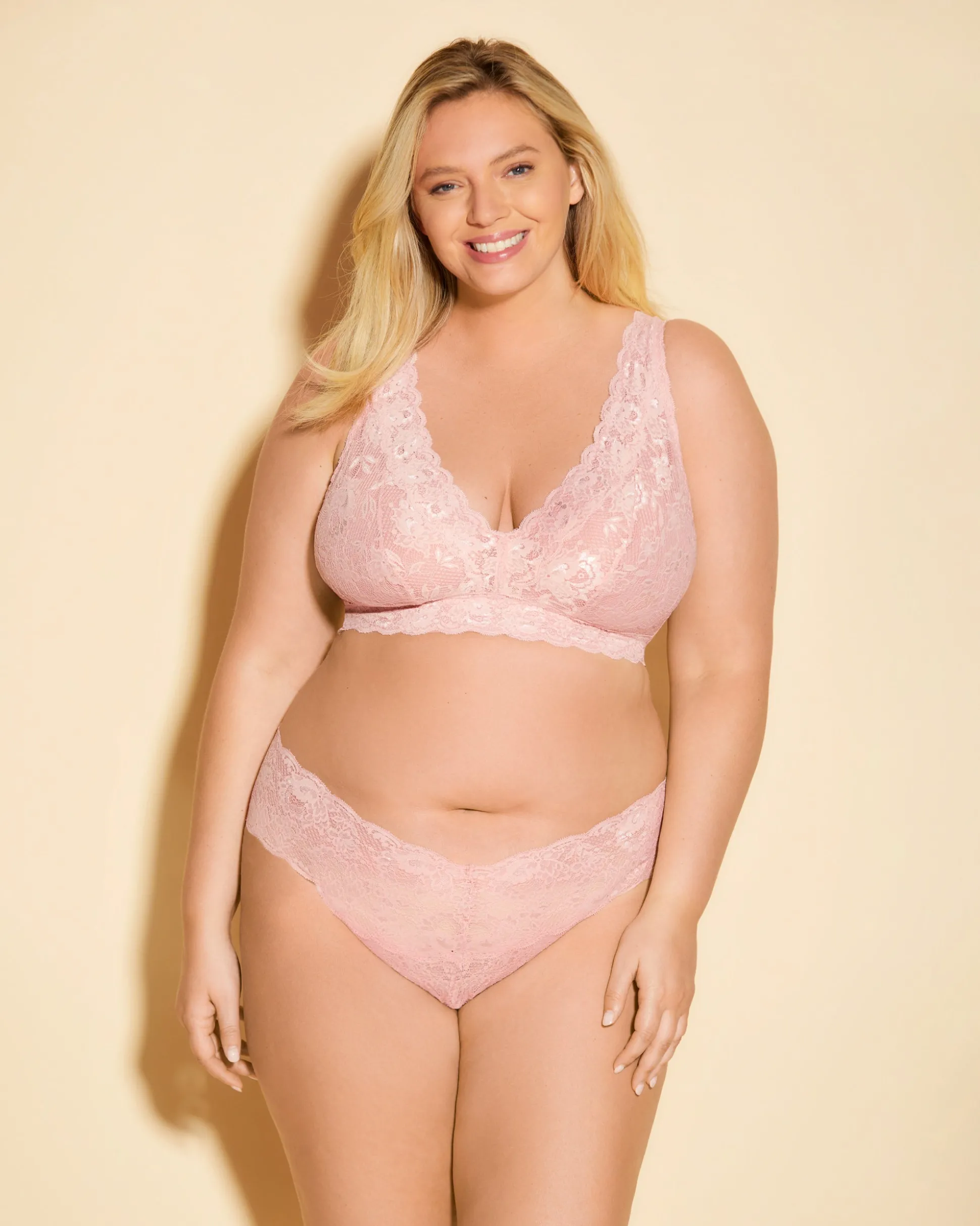 Never Say Never Extended Cutie Low Rise Thong*Cosabella Cheap
