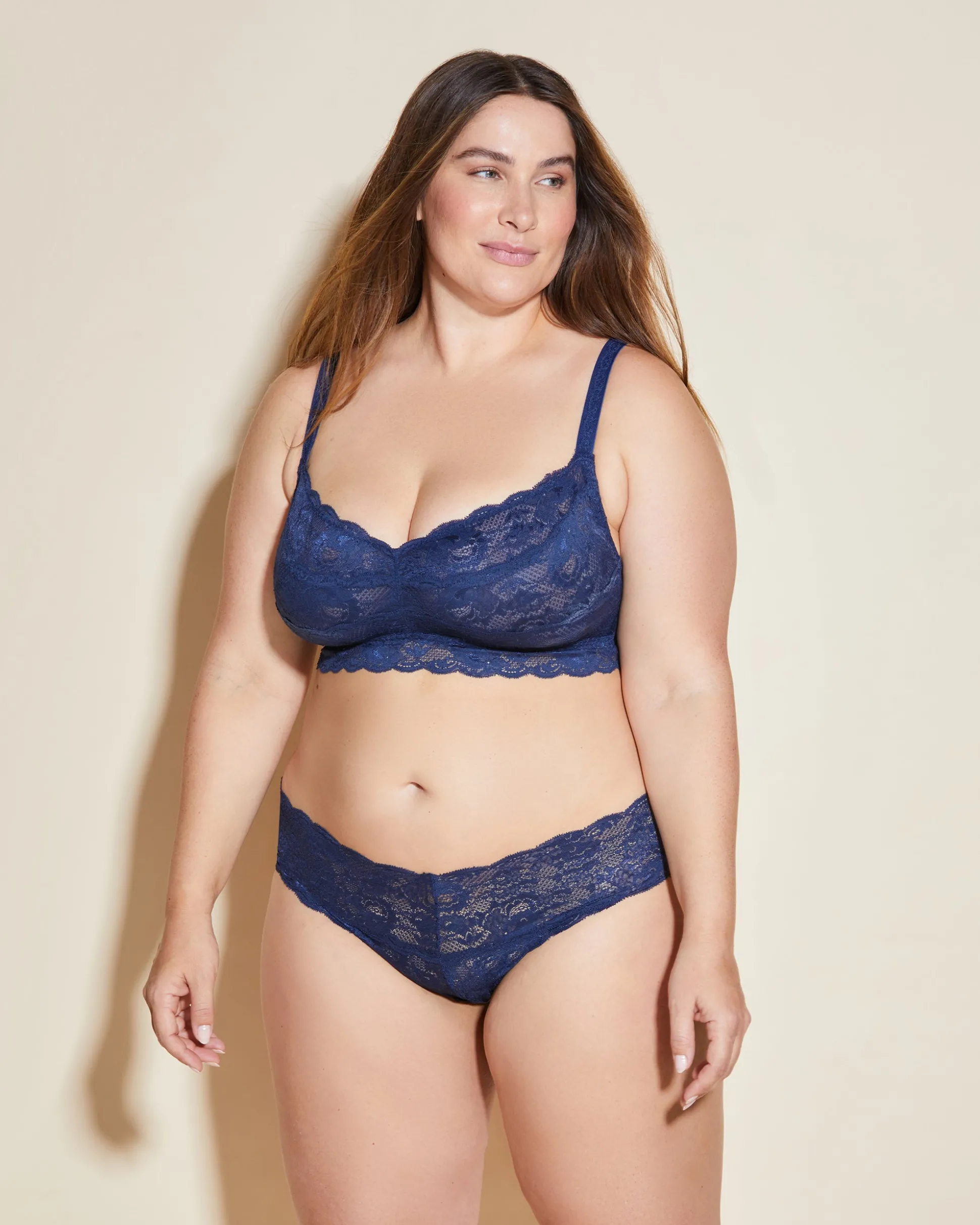 Never Say Never Extended Sweetie Bralette*Cosabella Hot