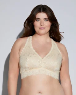 Never Say Never Extended Racie Racerback Bralette*Cosabella Best