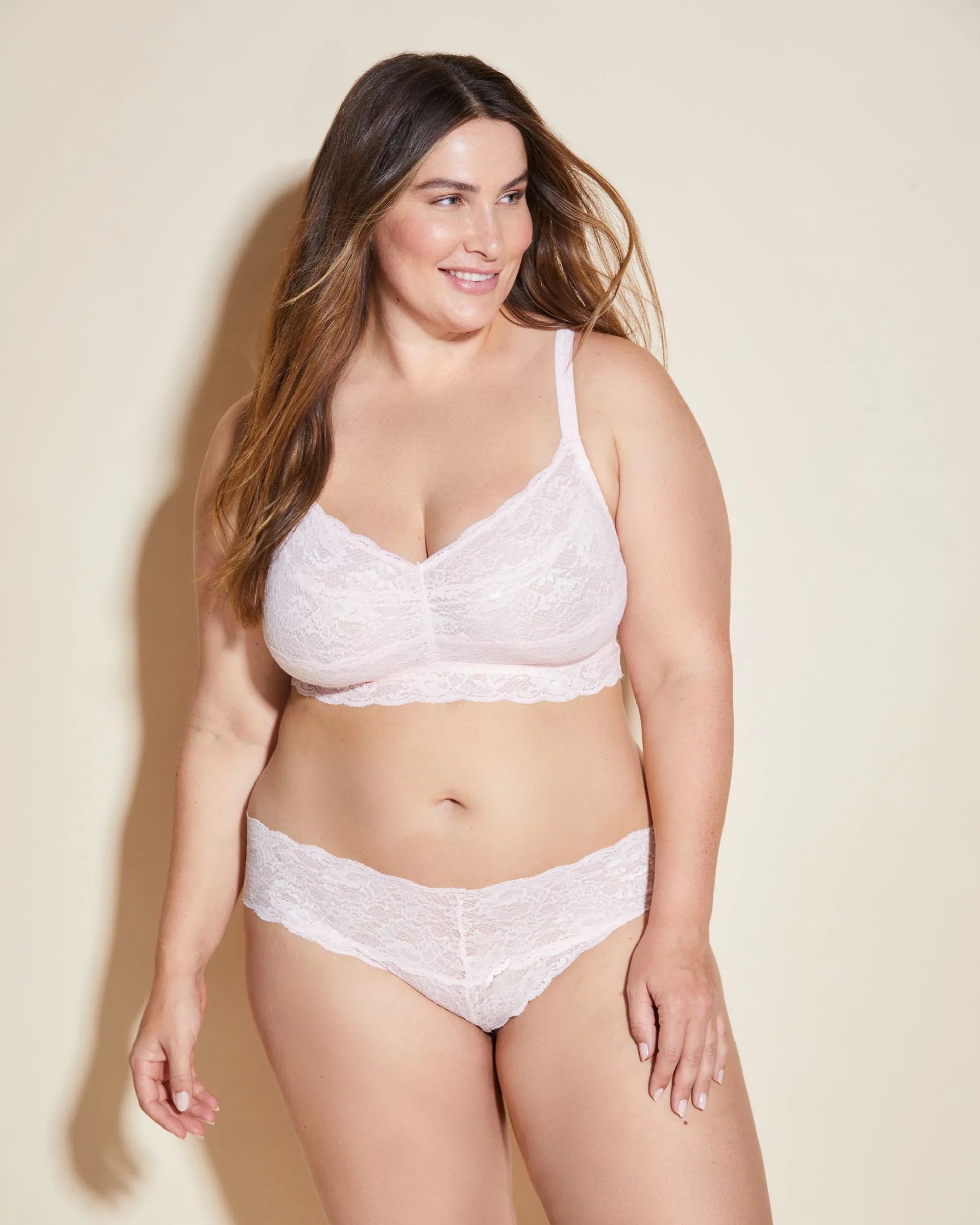 Never Say Never Extended Sweetie Bralette*Cosabella Sale
