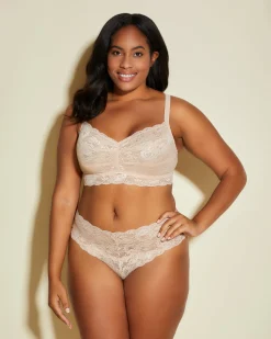 Never Say Never Extended Cutie Low Rise Thong*Cosabella New