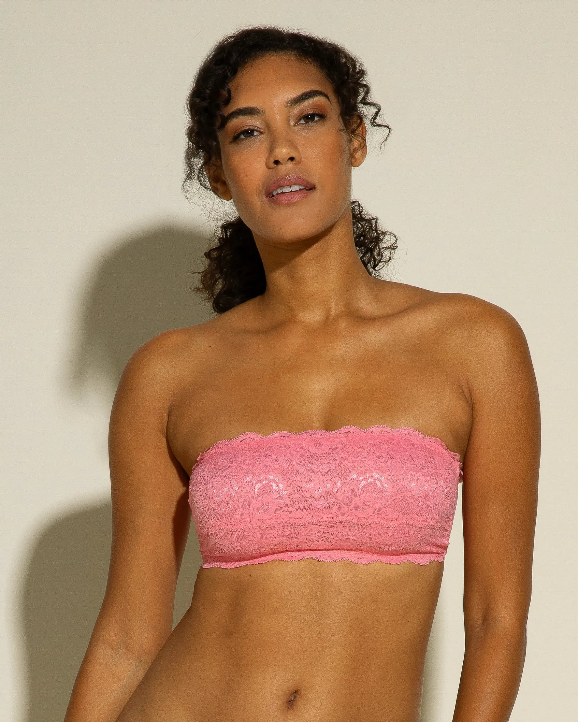 Never Say Never Flirtie Bandeau Bra*Cosabella Best Sale