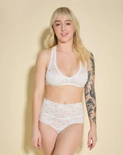 Never Say Never High Waisted Thong*Cosabella Fashion