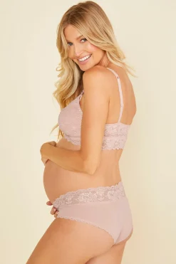 Never Say Never Maternity Boyshort*Cosabella Clearance