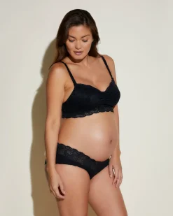 Never Say Never Maternity Mommie Nursing Bralette*Cosabella Hot