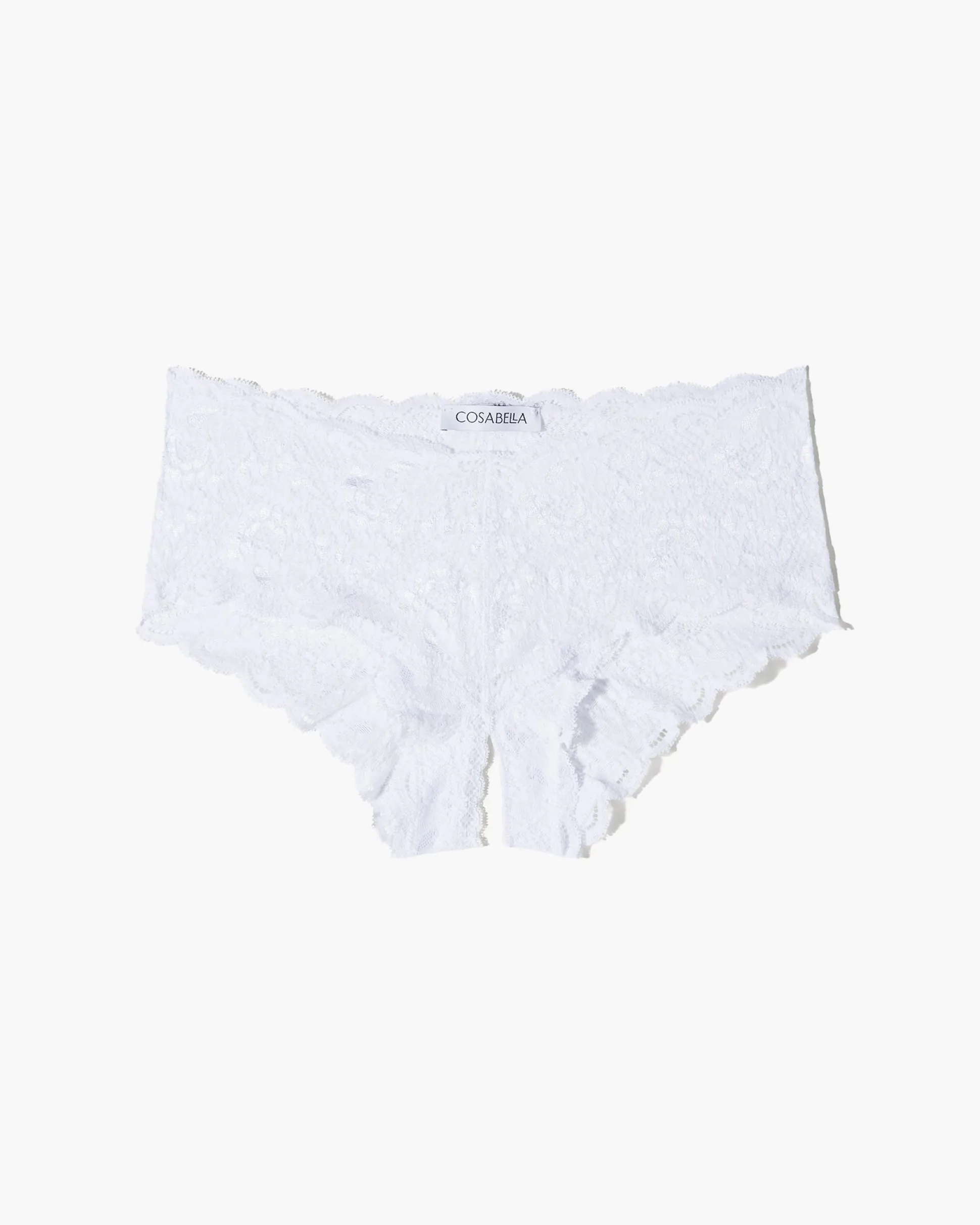 Never Say Never Naughtie Low Rise Boyshort*Cosabella Clearance