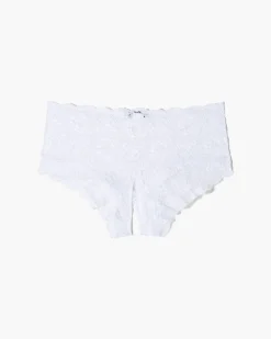 Never Say Never Naughtie Low Rise Boyshort*Cosabella Clearance